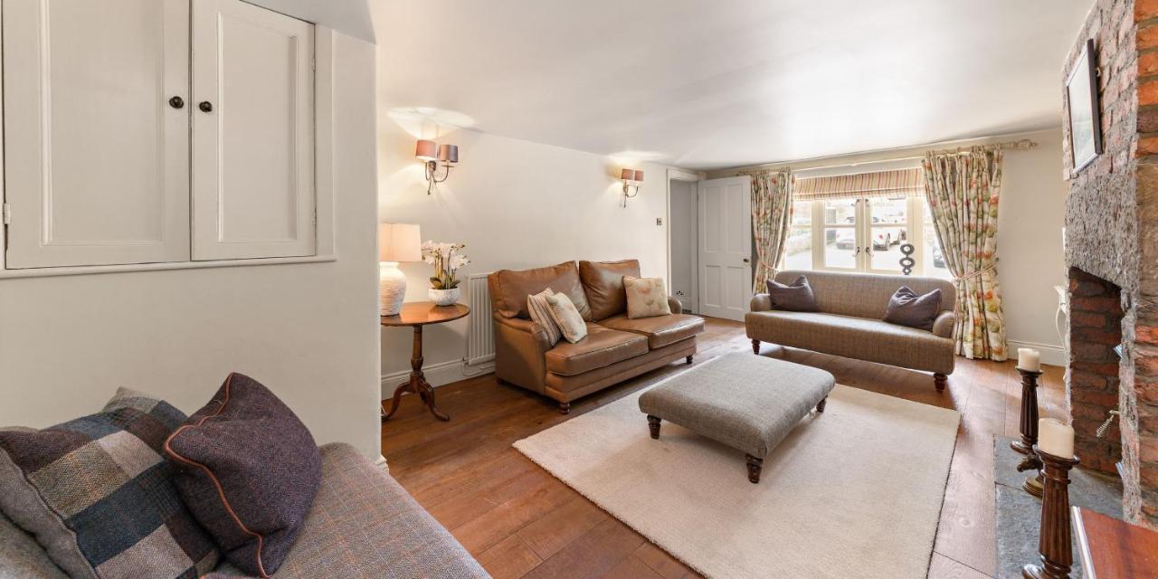 Chantry House Barnsley Eksteriør bilde