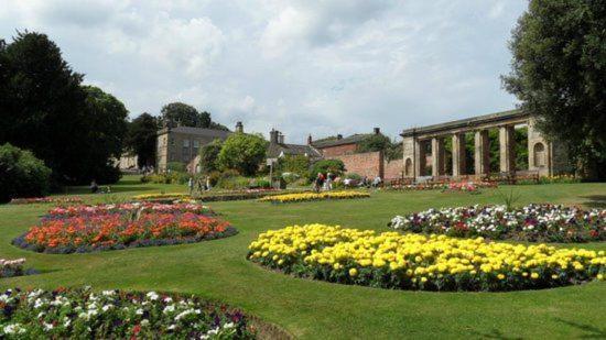 Chantry House Barnsley Eksteriør bilde