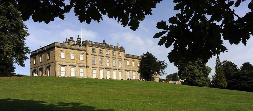 Chantry House Barnsley Eksteriør bilde